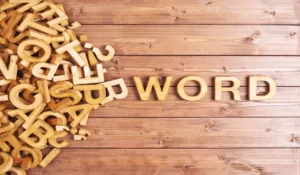 5 Letter Words Ending With O