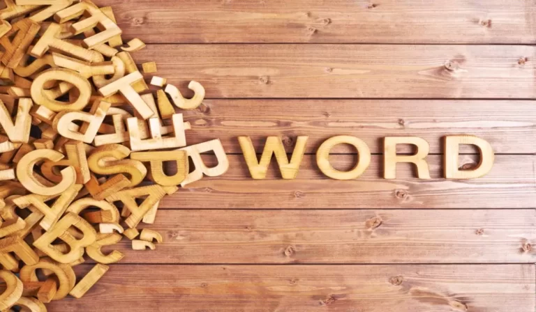 5 Letter Words Ending With O