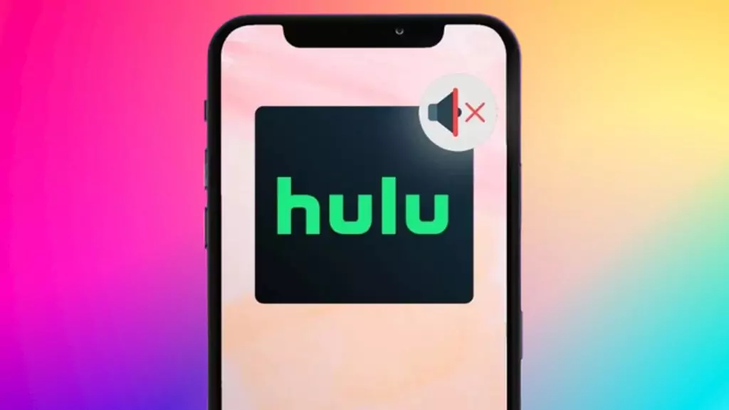 hulu sound not working on iphone