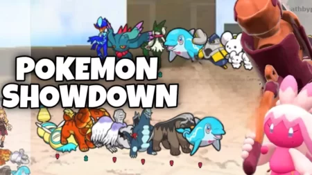 Pokemon Showdown