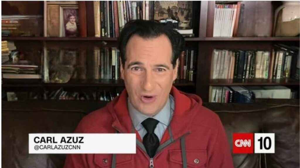 What Happened To Carl Azuz From CNN 10