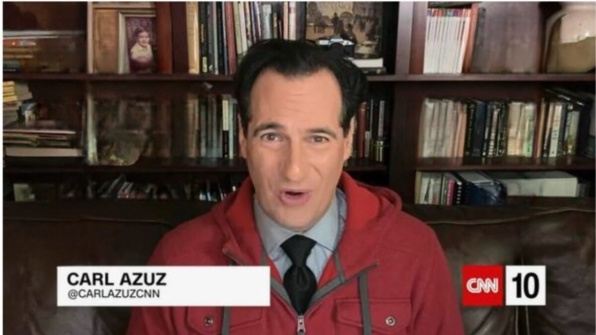 What Happened To Carl Azuz From CNN 10? [Truth Revealed!!]