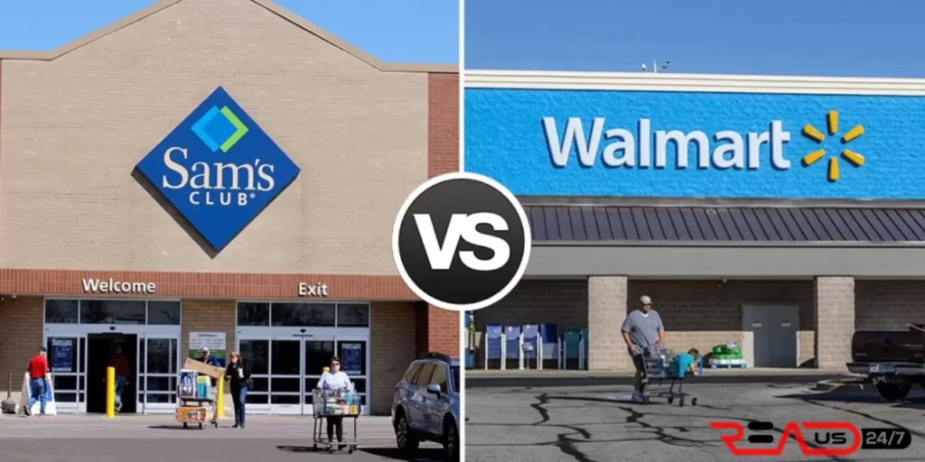 Walmart Plus or Sam’s Club Plus