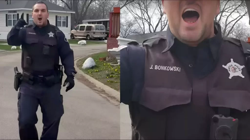 What Happened To Officer Bonkowski