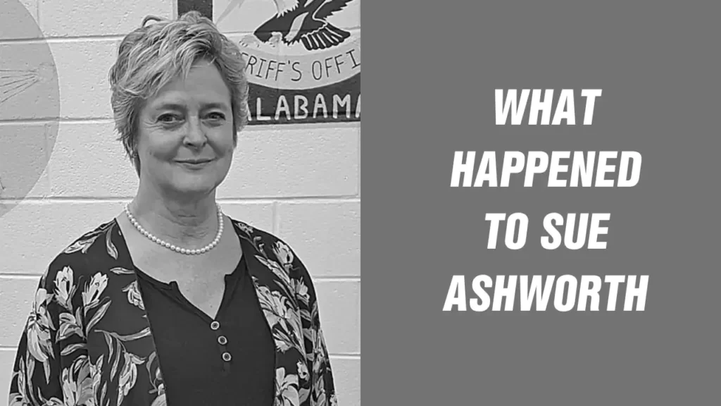What Happened To Sue Ashworth