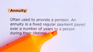 What Happens To Annuity When You Die