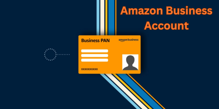 Amazon Business Account