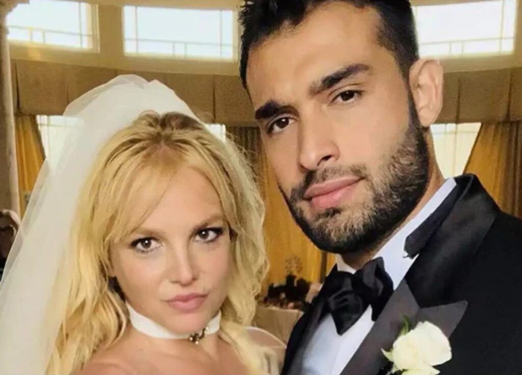 Sam Asghari Files for Divorce from Britney Spears