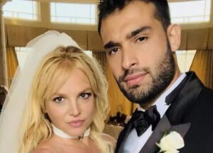 Sam Asghari Files for Divorce from Britney Spears