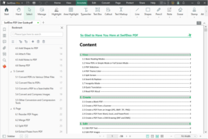 SwifDoo PDF Editor Review