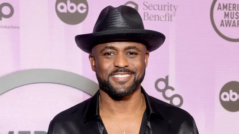 Wayne Brady Comes Out as Pansexual