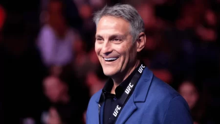 Ari Emanuel Net Worth