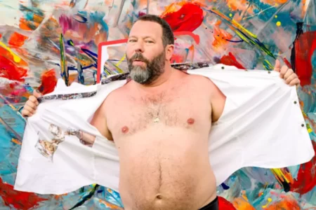 Bert Kreischer Net Worth