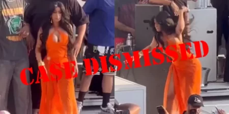 Cardi B Cleared Of Charges For Throwing Microphone At Fan During Concert