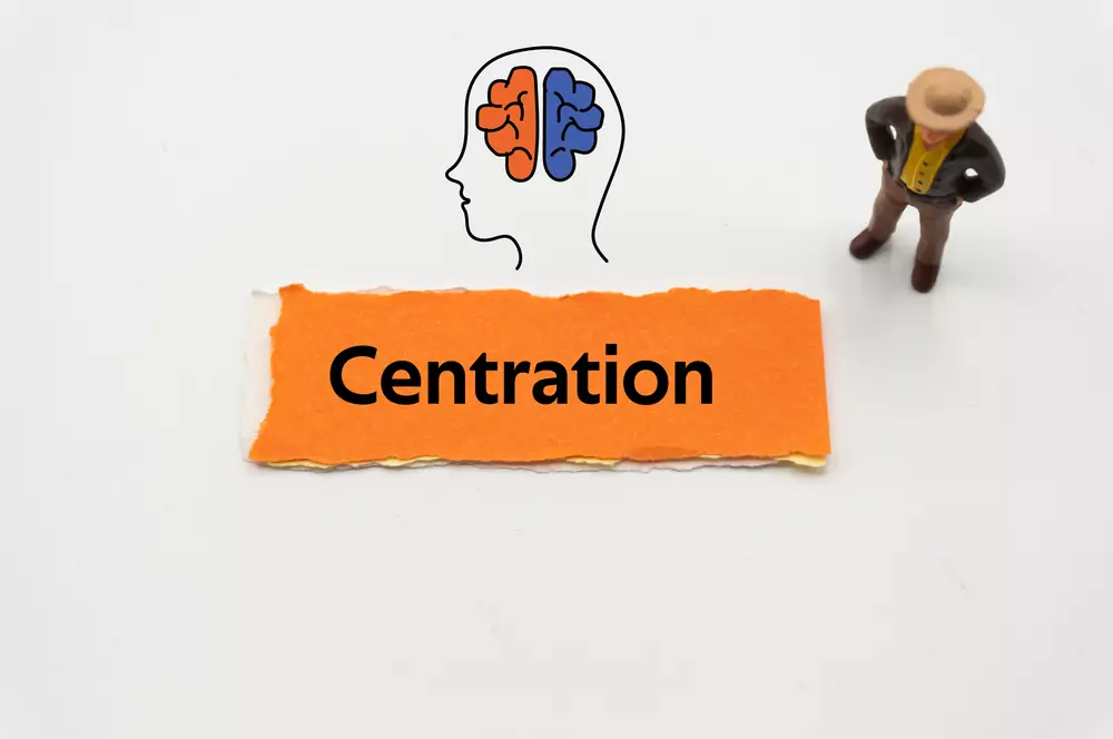 What is Centration in Psychology