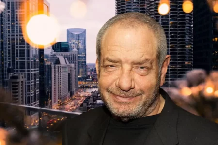 Dick Wolf Net Worth