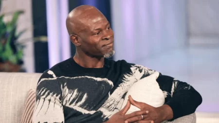 Djimon Hounsou Net Worth