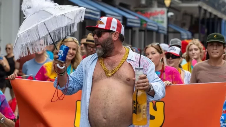 Does Bert Kreischer Have Kids