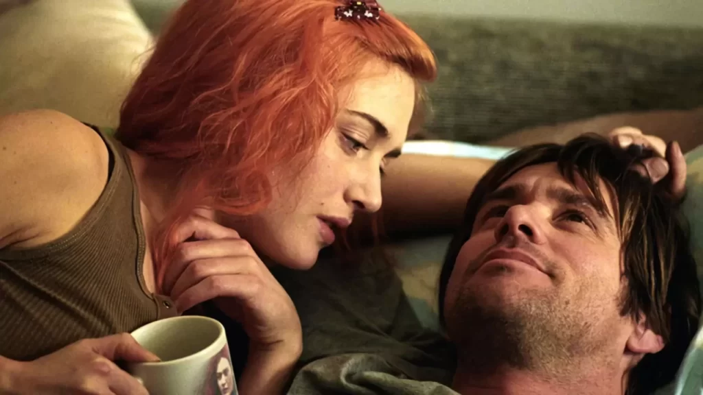 Eternal Sunshine of the Spotless Mind: A Mind-Bending Love Story