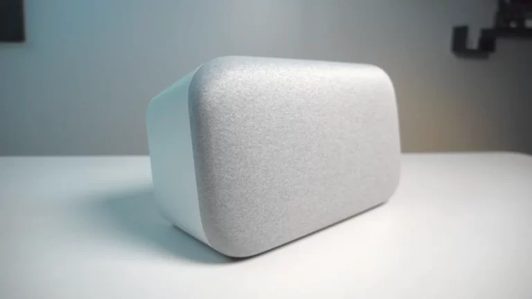 Google Home Max White
