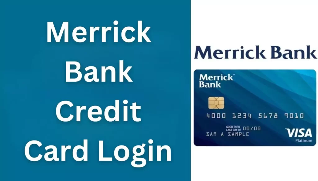 Merrick Bank Credit Card Login