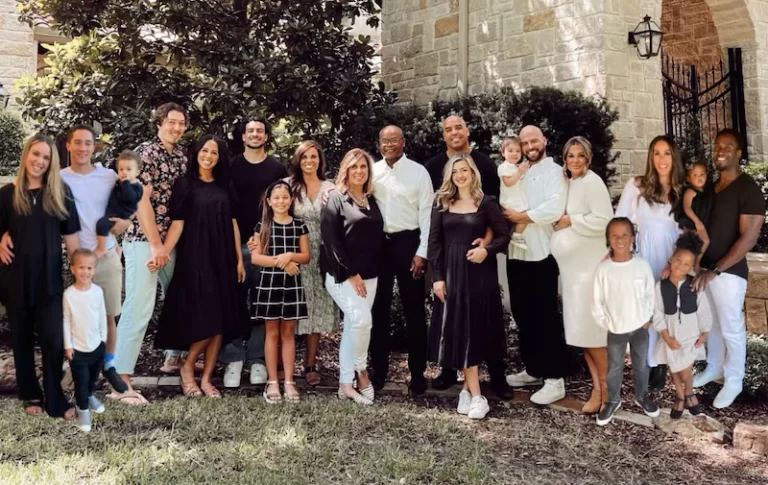 Mike Singletary's Children