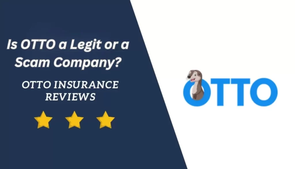 Otto Insurance Reviews