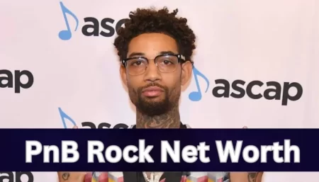 PnB Rock Net Worth