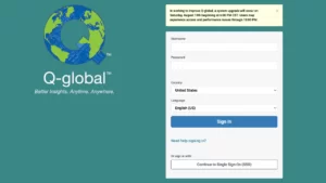 Q-global Login