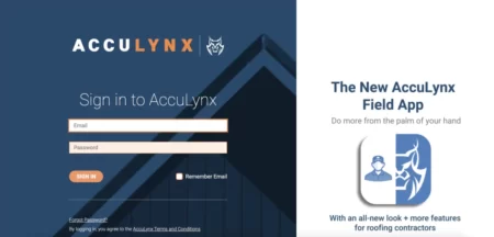 AccuLynx Login