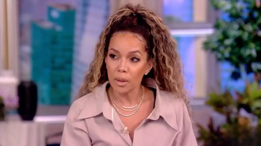 What Disease Does Sunny Hostin Have