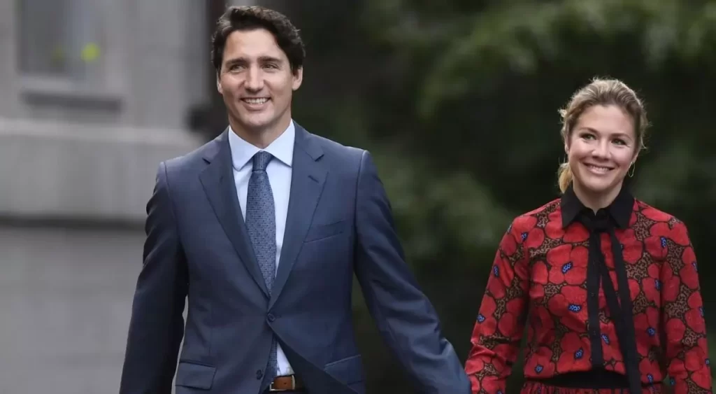 Canada PM Justin Trudeau and Wife Sophie Divorce