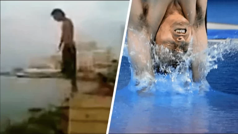Split Face Diver