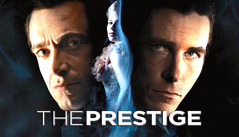 The Prestige: A Tale of Illusion and Rivalry