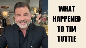 What Happened To Tim Tuttle