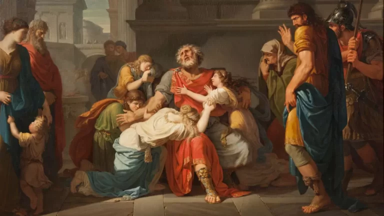 What Is Oedipus Tragic Flaw