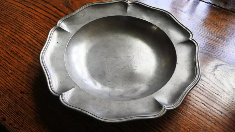 What Is Pewter