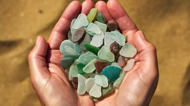 What Is Sea Glass
