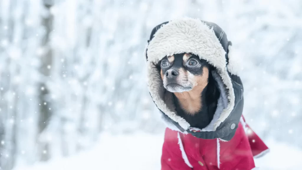 Winter Fashion For Furry Friends