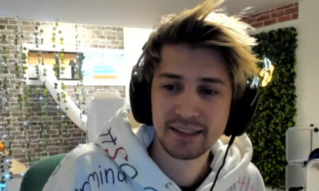 xQc Net Worth