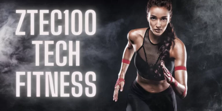 ZTEC100 Tech Fitness