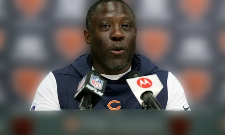 Bears Defensive Coordinator Alan Williams Resigns