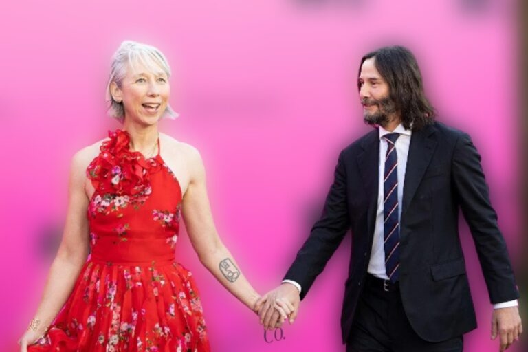 Alexandra Grant Shares Rare Insight Into Relationship With Keanu Reeves