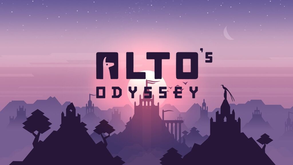 Alto’s Odyssey