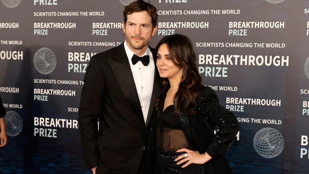 Ashton Kutcher and Mila Kunis Apologize for Letters in Support of Danny Masterson: ‘We Support Victims’