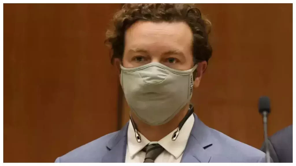 Danny Masterson gets 30 years to life in prison for rapes of 2 women in 2003