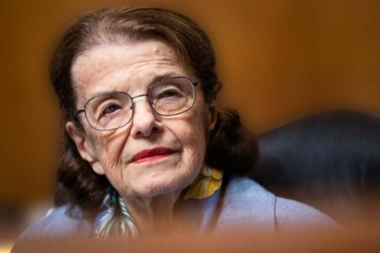 Governor Newsom on the Passing of U.S. Senator Dianne Feinstein