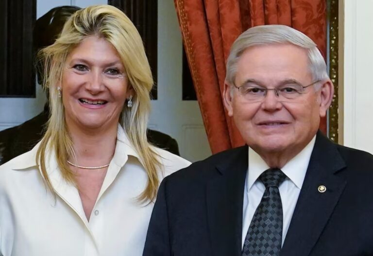 U.S. Senator Robert Menendez Charged With Bribery Offenses