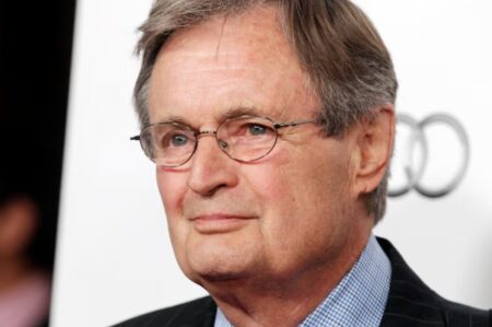 David McCallum, star of TV series 'The Man From U.N.C.L.E.' and 'NCIS,' dies at 90