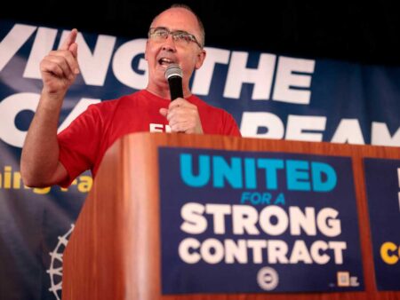 UAW Launches Strike Against All Big Three Automakers